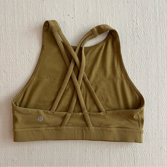 Lululemon Energy Bra - Picture 2 of 2